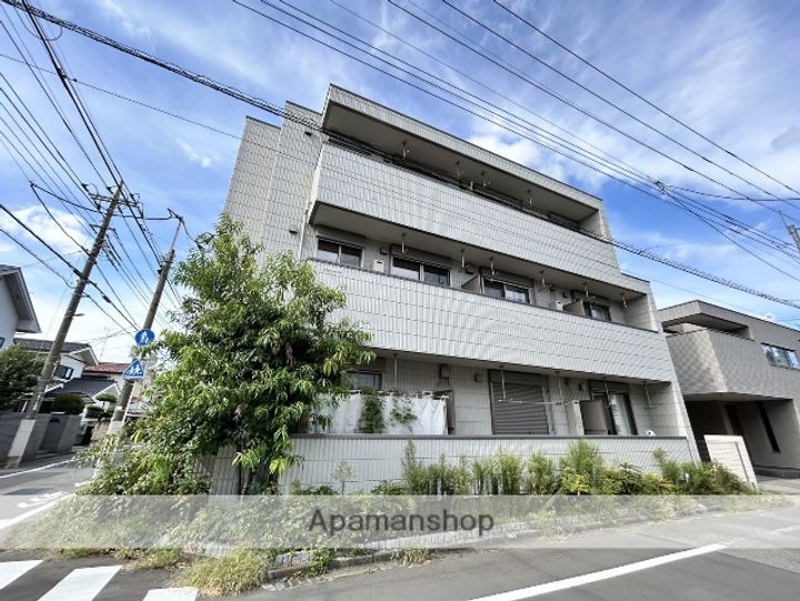 DSTYLE中町203の外観