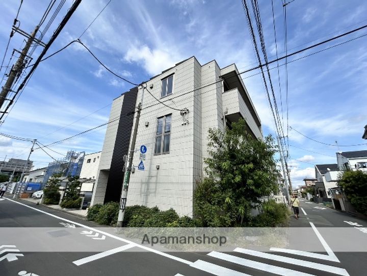 DSTYLE中町203の外観