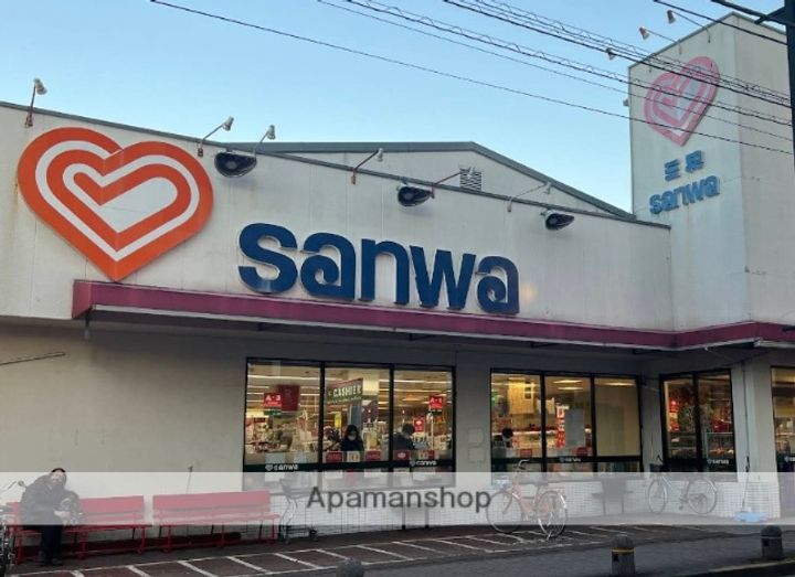 DSTYLE中町203の周辺