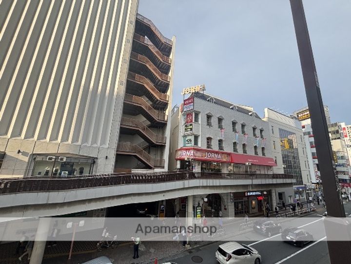 アイビスレジデンス玉川学園の周辺