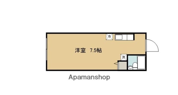 アイビスレジデンス玉川学園の間取り