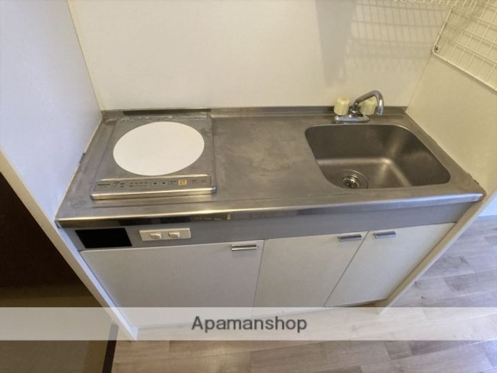 アイビスレジデンス玉川学園のキッチン