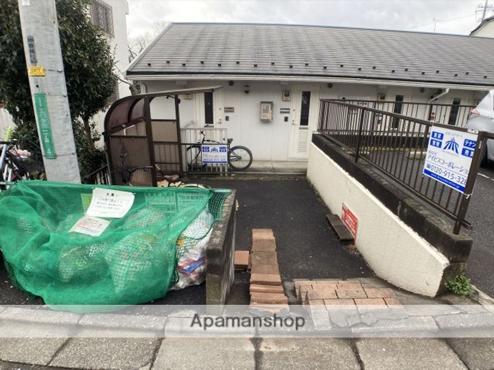 アイビスレジデンス玉川学園の外観