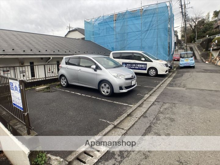 アイビスレジデンス玉川学園の外観