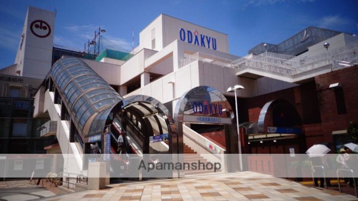 アイビスレジデンス玉川学園の周辺