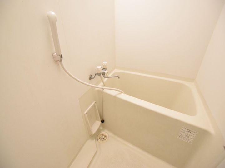 パレットコートの風呂