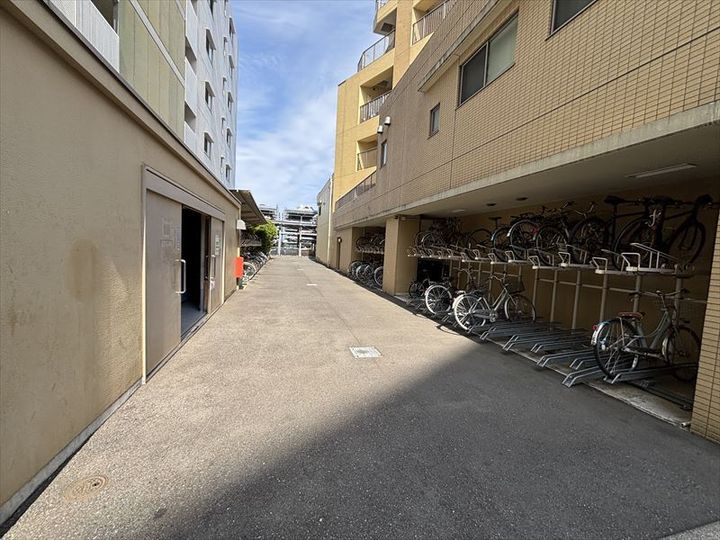 BPRレジデンス町田の外観