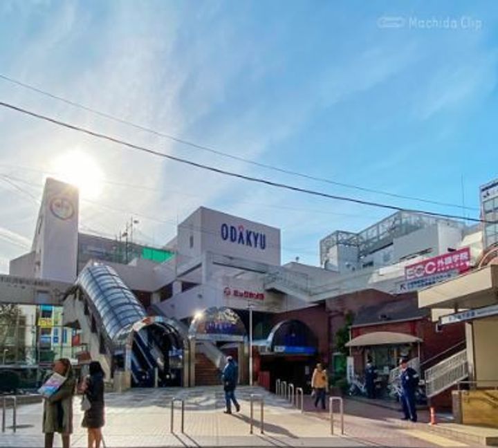 BPRレジデンス町田の周辺