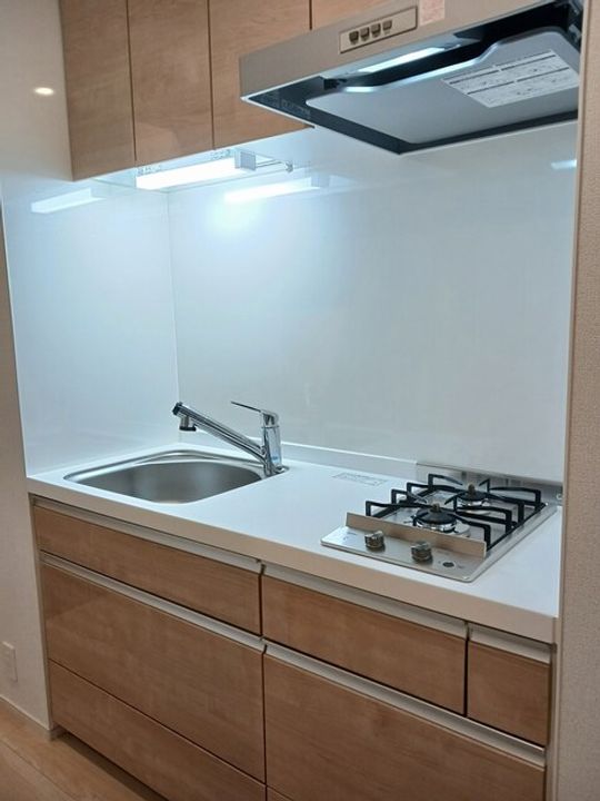 スペランツァのキッチン