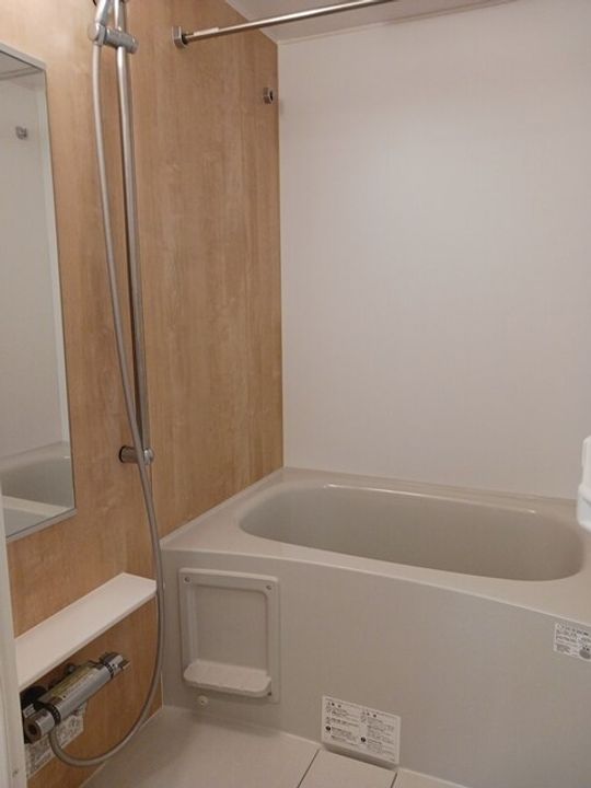 スペランツァの風呂