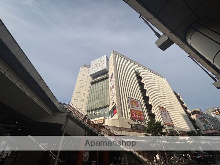 TLRレジデンス町田402の周辺