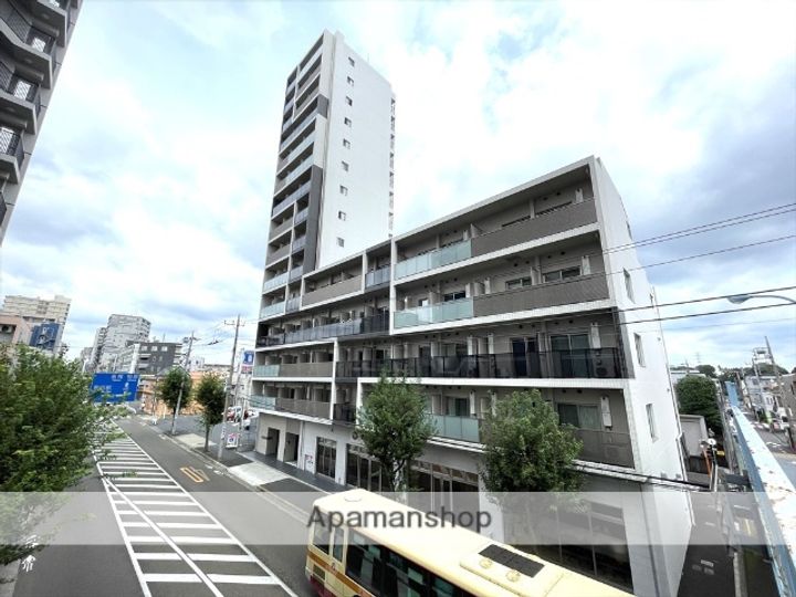 TLRレジデンス町田402の外観