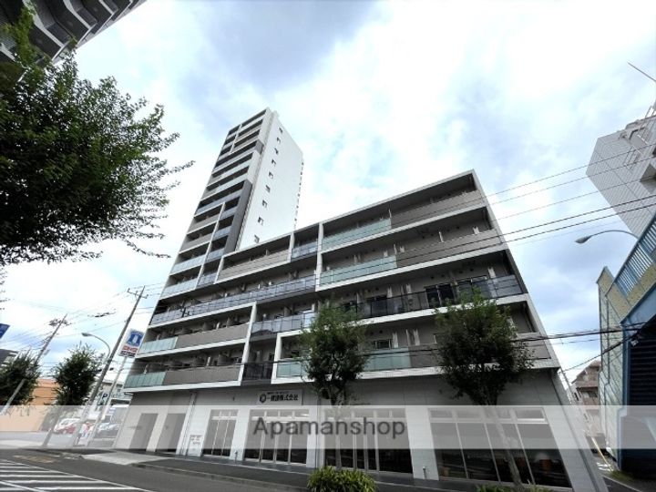 TLRレジデンス町田402の外観