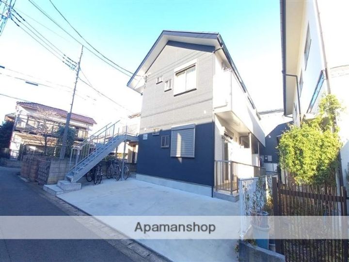 アールハイムの外観