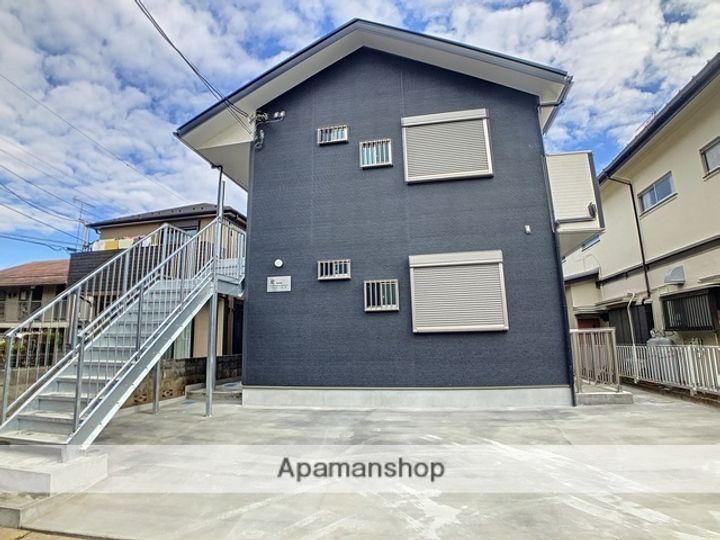 アールハイムの外観