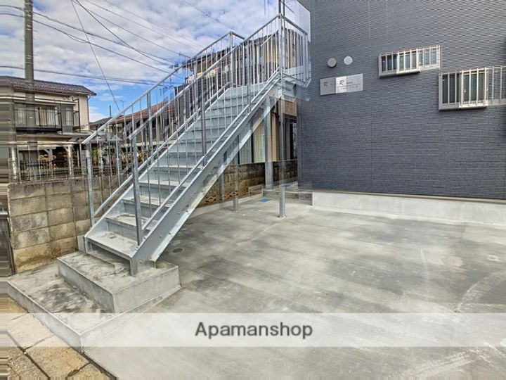 アールハイムの外観