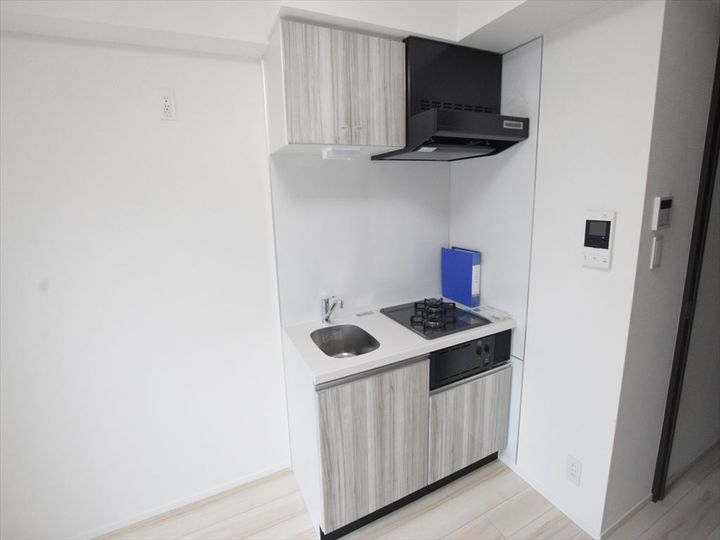 ラフィスタ町田のキッチン