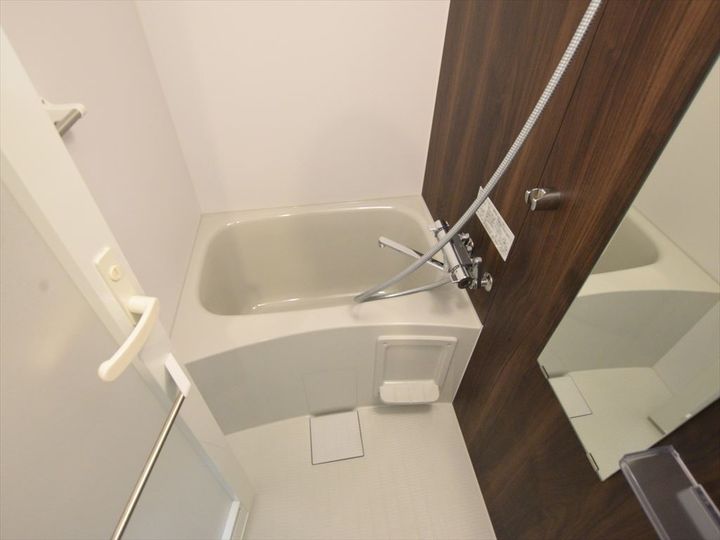 ラフィスタ町田の風呂