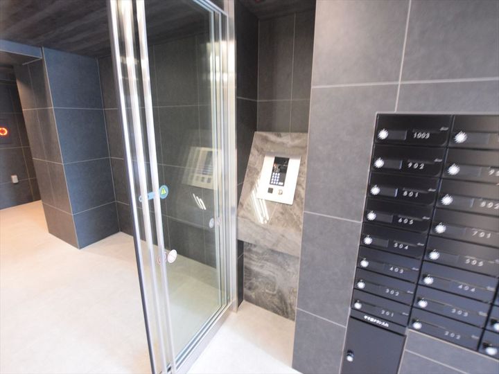 ラフィスタ町田の外観