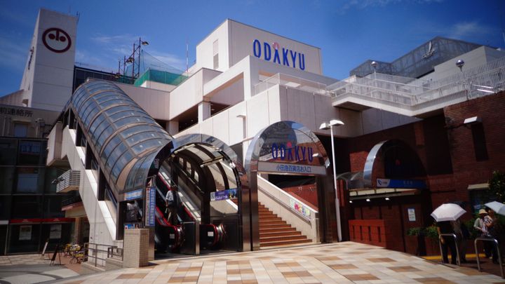 ラフィスタ町田の周辺