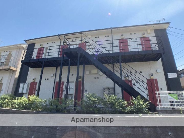 ルナージュ町田の外観