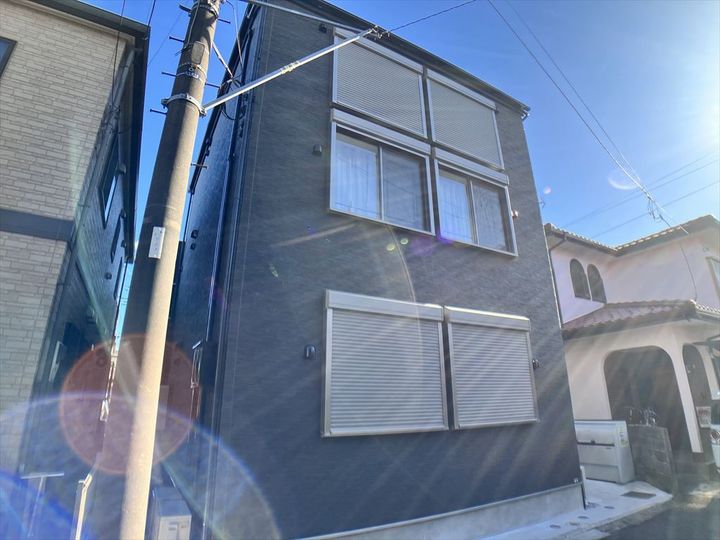 カインドネス小田急相模原202号室の外観