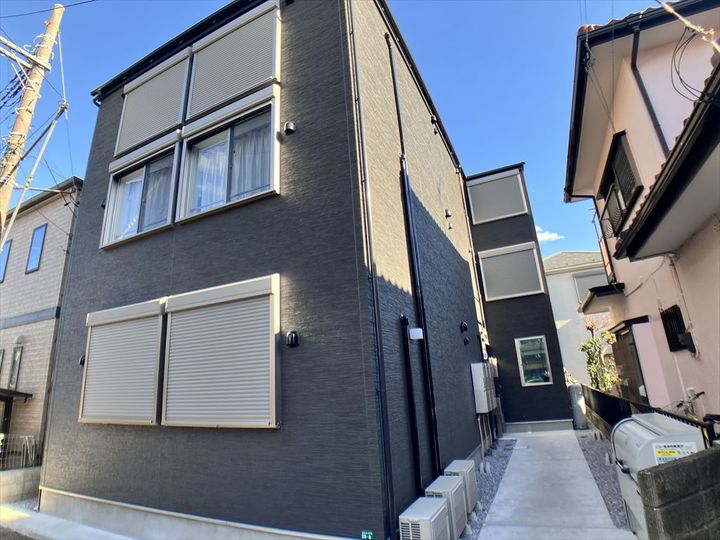 カインドネス小田急相模原202号室の外観