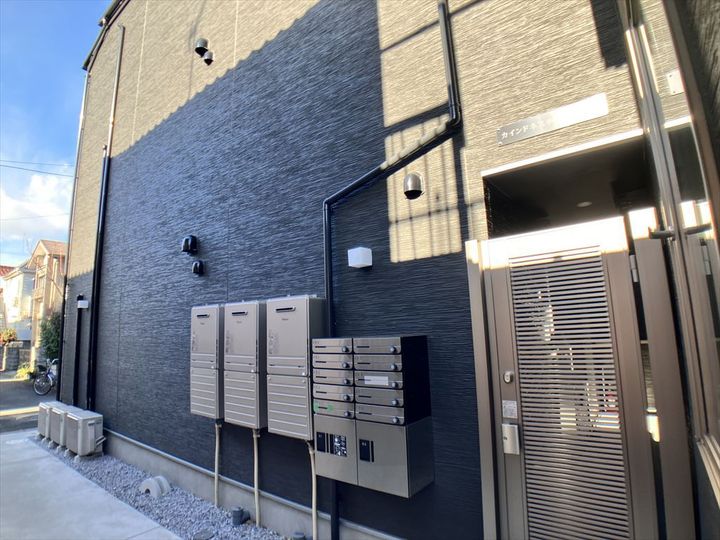 カインドネス小田急相模原202号室の外観