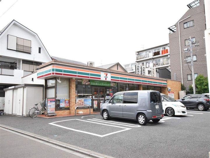 カインドネス小田急相模原202号室の周辺