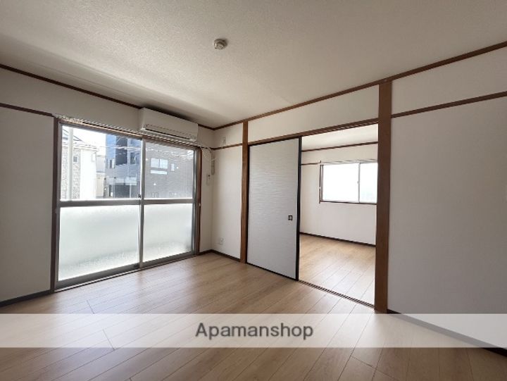 コンフォート南成瀬101の内装