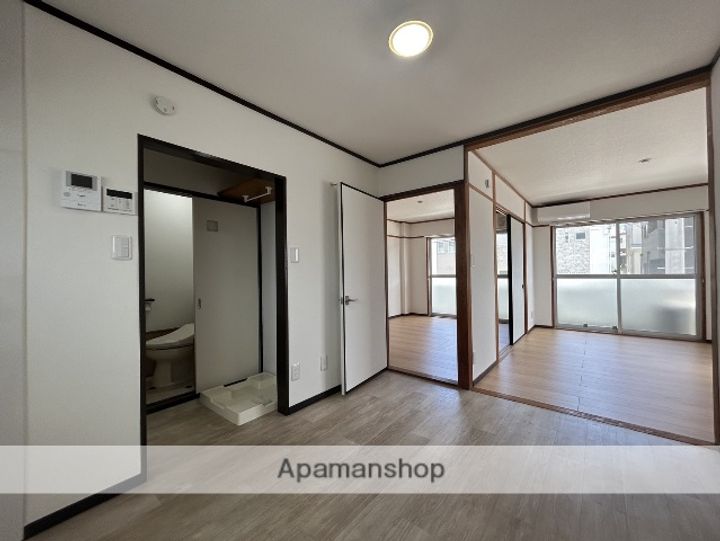 コンフォート南成瀬101の内装