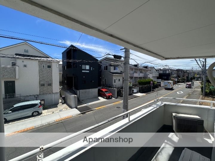 コンフォート南成瀬101の内装