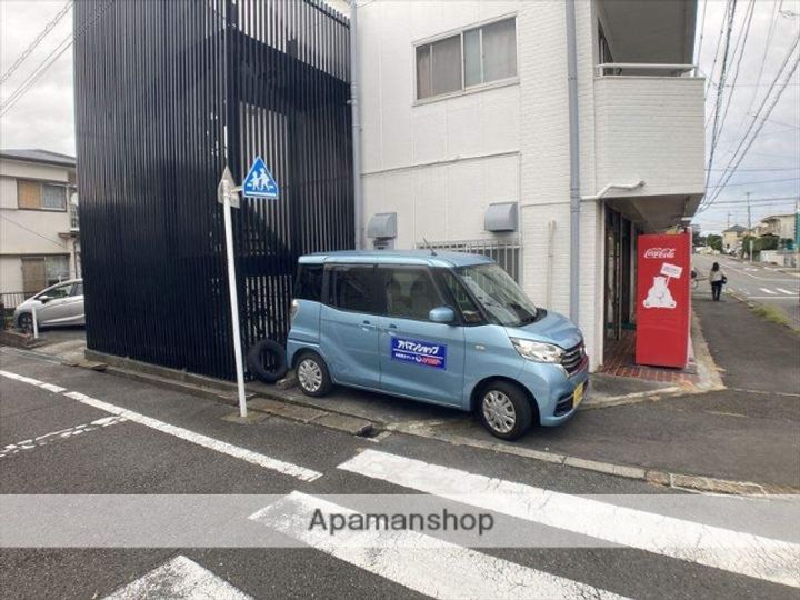 コンフォート南成瀬101の外観