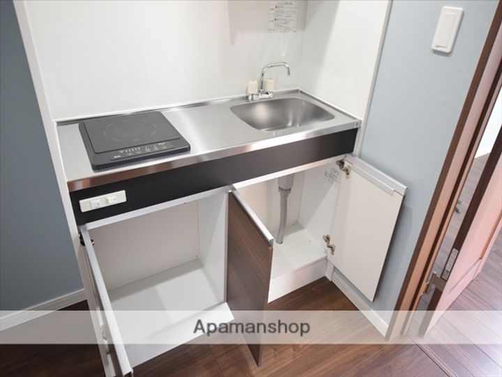 モアクレスト淵野辺の内装