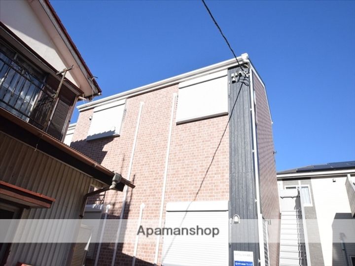 モアクレスト淵野辺の外観