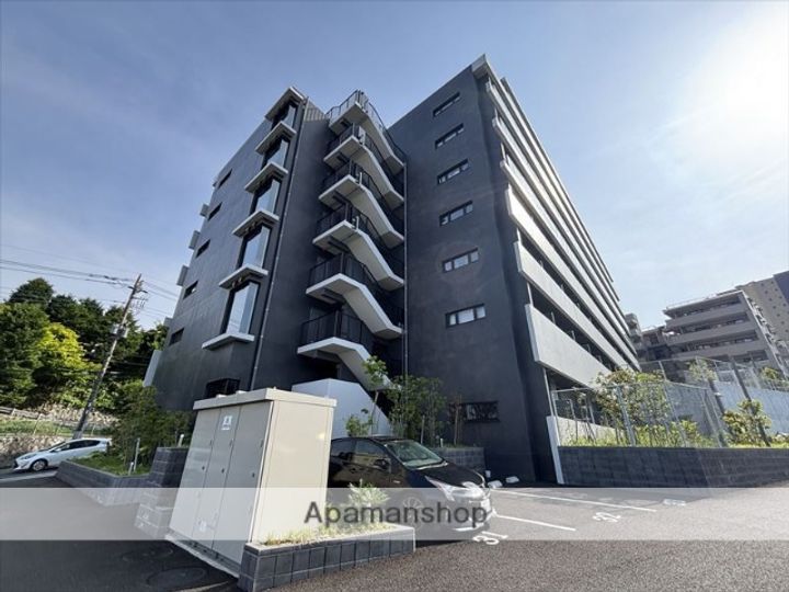 JMF RESIDENCE 町田の外観