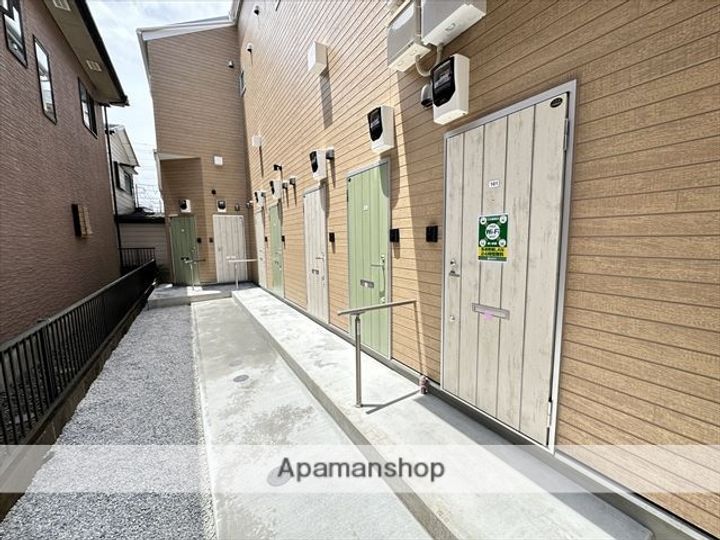 リブラ相模台の外観