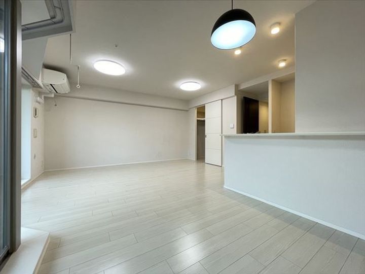 ノブレス相模大野の内装