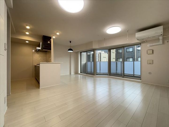 ノブレス相模大野の居間