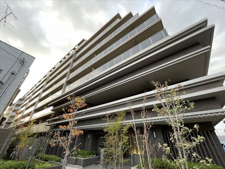 ノブレス相模大野の外観