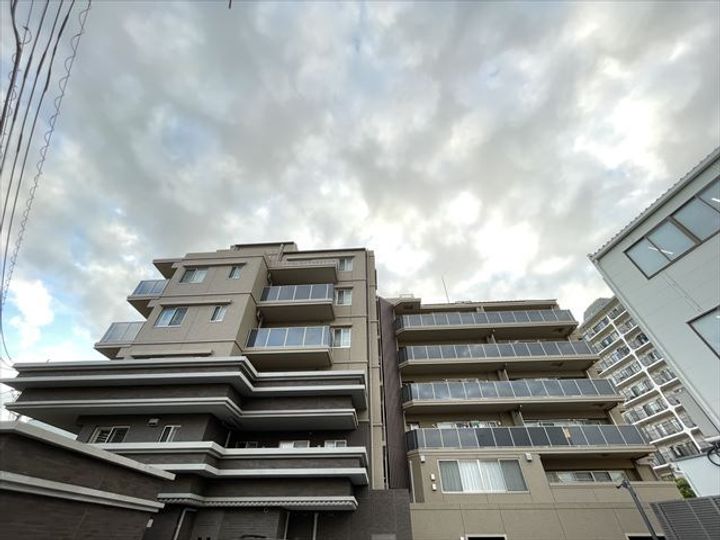 ノブレス相模大野の外観