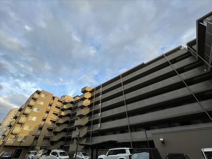 ノブレス相模大野の外観