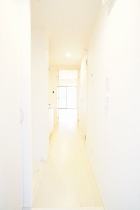 リブリ・さがみはらの玄関