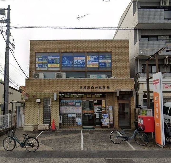 ピンウィール南台の周辺