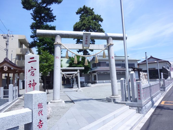 ピンウィール南台の周辺