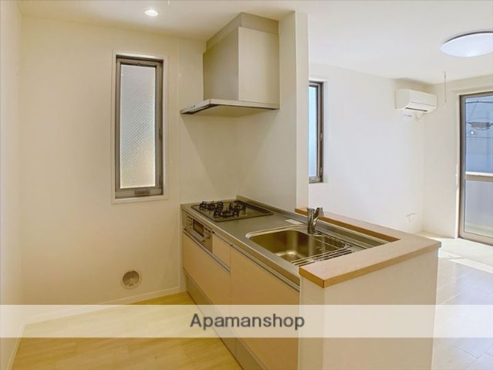 神奈川県相模原市南区文京1丁目の賃貸アパートの内装