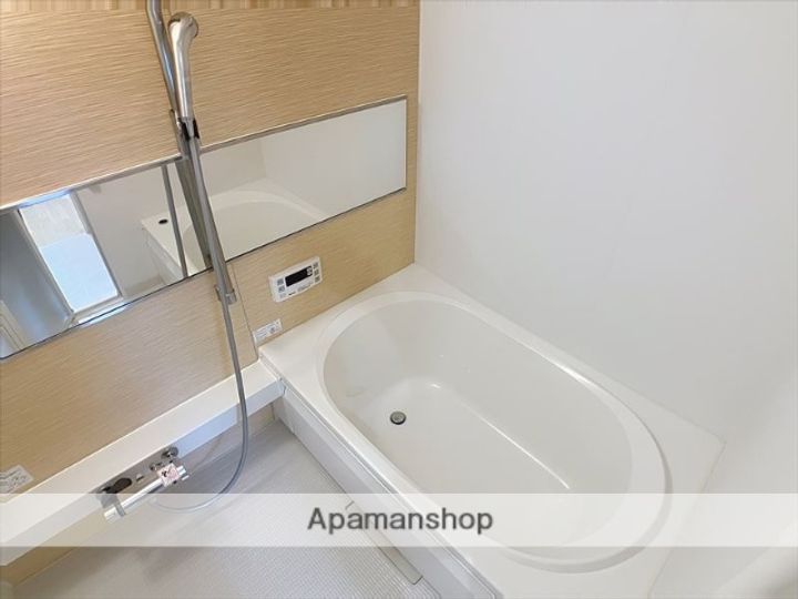 神奈川県相模原市南区文京1丁目の賃貸アパートの風呂