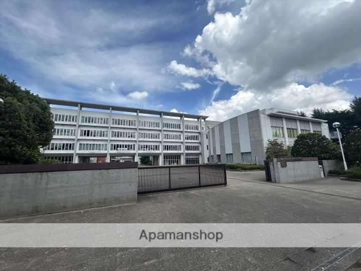 神奈川県相模原市南区文京1丁目の賃貸アパートの周辺