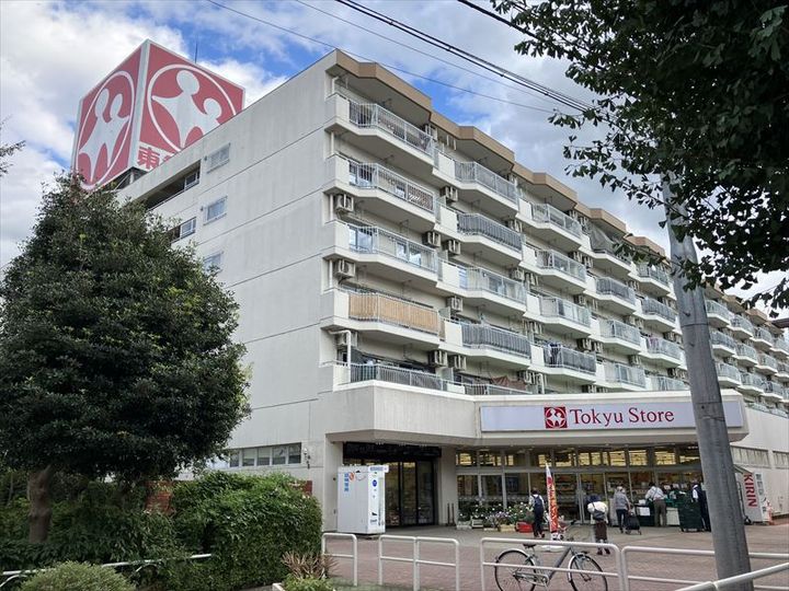 クレーア中央林間の周辺