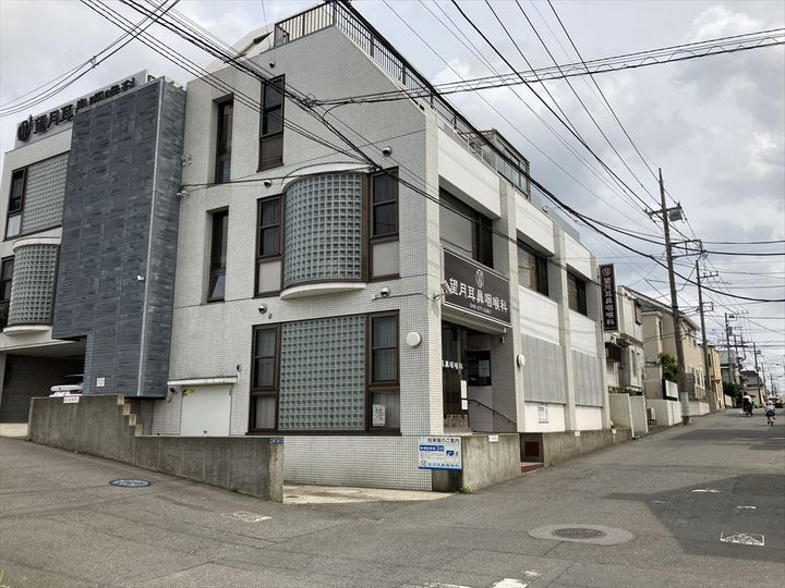 クレーア中央林間の周辺